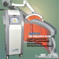 OxyPDT(II) oxygen facial machine with PDT (with CE, ISO13485)