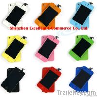 for iPhone 4 LCD Digitizer Touch Screen Display Assembly Color Replace