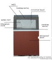 Vitrified Micro Bubble Insulation Board