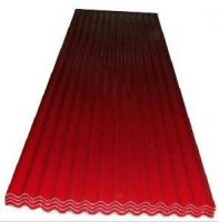 Corrugated Steel  Sheet