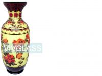 glass vase 2