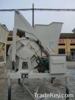concrete mixer