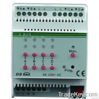 K-BUS Shutter Actuator