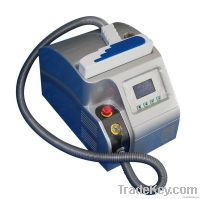 Q switch nd yag laser tattoo removal machine G4