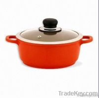 Non-stick Aluminum Soup Pot