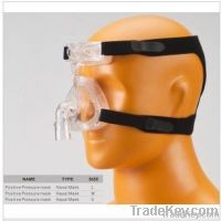 Non Invasive Positive Pressure Ventilation Mask (CPAP mask)