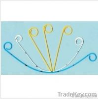 Disposable Pigtail Ureteral Catheter