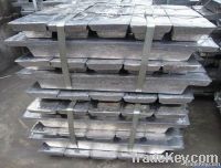 lead ingot