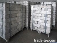 magnesium ingot