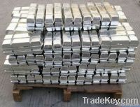 tin ingot