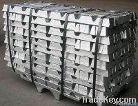 zinc ingot