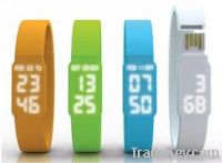 PVC Rubber USB Flash Drive