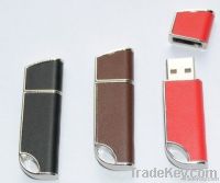 Leather USB Flash Drive
