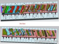 Automotive Stamping Die Design