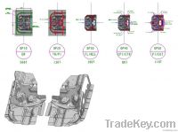 Automotive Stamping Die Design