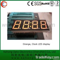 4 Digit 7 Segment Led Display