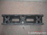 rubber feet/base of the fence