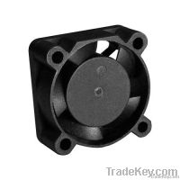 DC Cooling Fan , Axial Fan, Brushless Fan, Two Ball-bearing Axial Fan