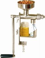 Hand crand oil press machine, evergy saving oil expeller, oil extractor with heating