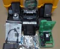 Used Fujikura FSM-80S/CT-30A Fusion Splicer Kit