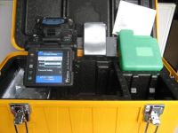 Used Fujikura FSM-60S Fusion Splicer Kit