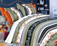 100%polyester bed sheet