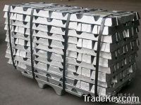 Zinc ingot