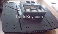 Truck Battery Air Conditioner Unit