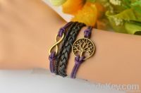 Infinity Wishtree Bracelets