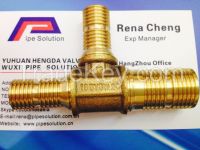 brass fitting From China