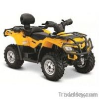 CAN-AM OUTLANDER 400 MAX XT