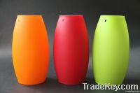 Blown Glass Lamp Shade