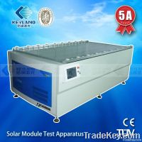 Solar Module Tester Price For PV Producing Line IEC60904-9