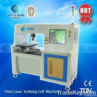 Fiber Laser Scribing-Cell Machine