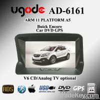 ARM 11 A5 Buick Encore DVD GPS Navigation Player