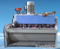 wet wire drawing machine