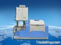 Double bunching machine