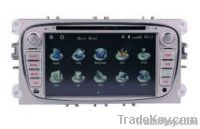 Ford Mondeo Tourneo Transit radio navigation