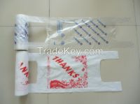 t-shirt bag on roll From China