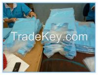 T-shirt Bag With Heat Seal