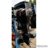 1998 MERCURY EFI CXL 2 STROKE 200 HP OUTBOARD MOTOR