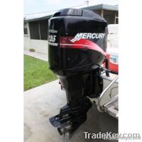 2000 MERCURY 125 HP CLASSIC OUTBOARD MOTOR