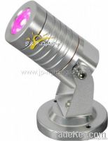 Mini RGB LED landscape lights, LED garden lights, outdoor LED lighting