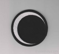 Customized Garment Labels Embroidery Patch