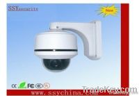 Indoor Mini 3 Inch high speed dome camera