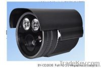 Full HD 2.0 Megapixel IP camera