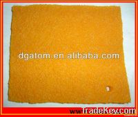 New desigh natural rubber soling sheet from atom industry limited