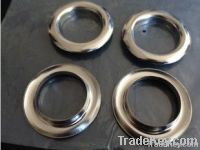 Metal eyelets