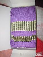 100% Cotton Cross Stitch Thread