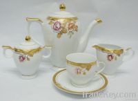 15pcs porcelain tea set